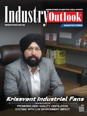 Manufacturers of Industrial Fans and Blowers